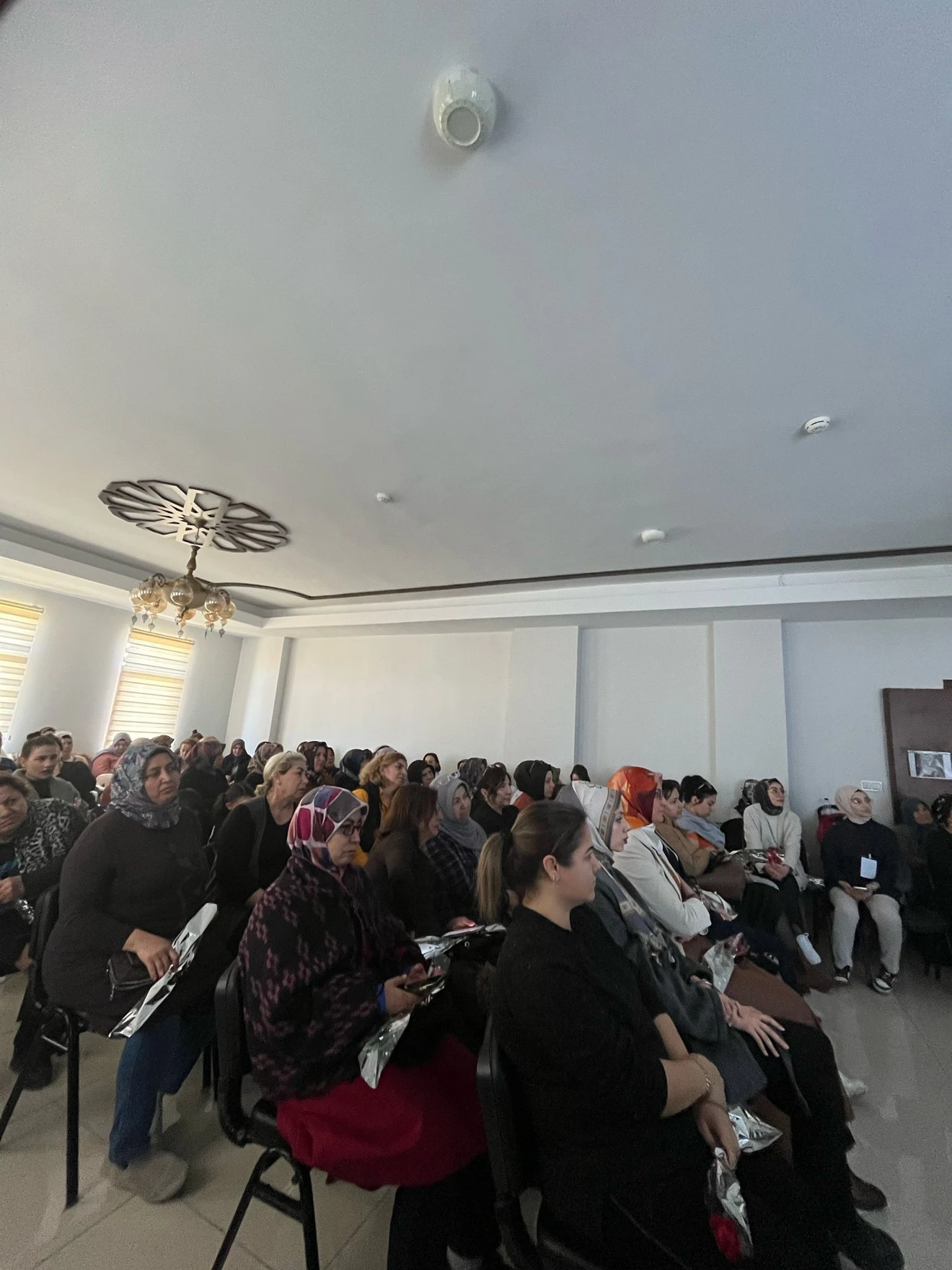 8 Mart Dünya Kadınlar Günü Etkinliği